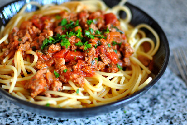 Spaghetti Bolognese On Trial Is It An Authentic Recipe From Bologna Taste Bologna