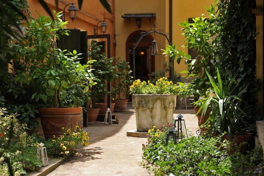 Bologna's Best: Top 10 Hotels for a Memorable Stay – Taste Bologna