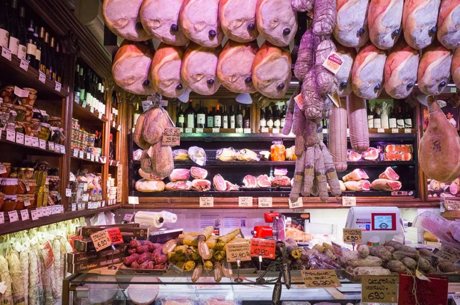 parma food tour from bologna