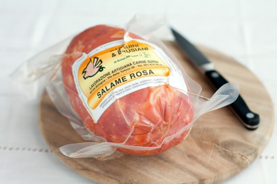 Salame Rosa by Pasquini e Busiani