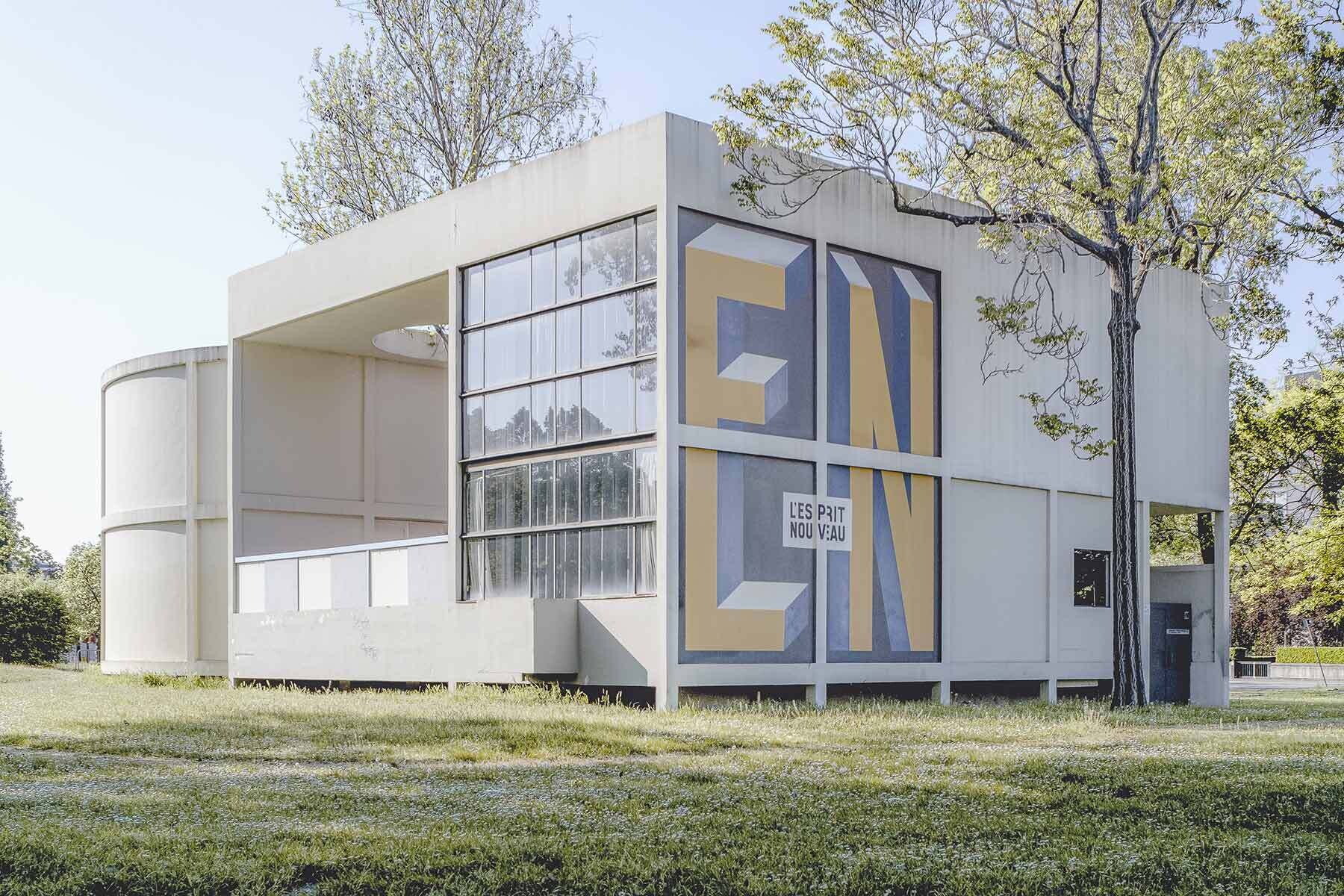 The New Spirit of Le Corbusier still spreads in Bologna – Taste Bologna