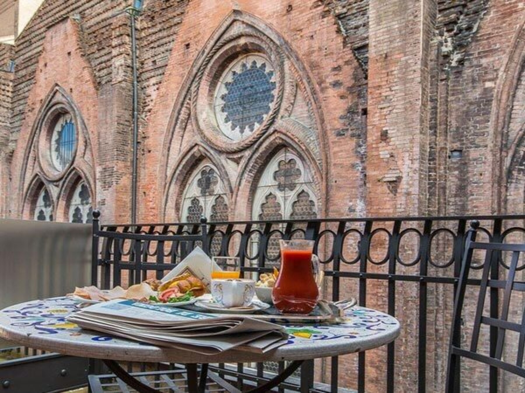 Bologna's Best: Top 10 Hotels For A Memorable Stay – Taste Bologna