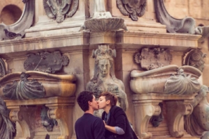 Bologna honeymoon