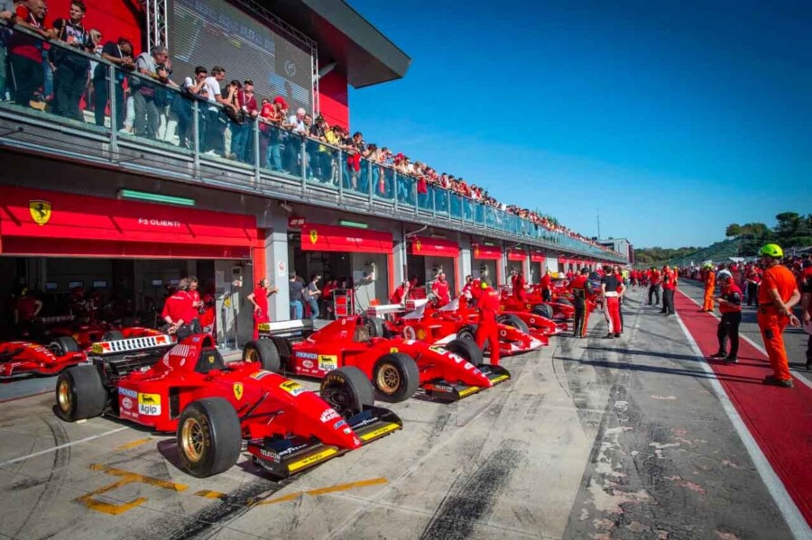 Autodromo Enzo Dino Ferrari Imola