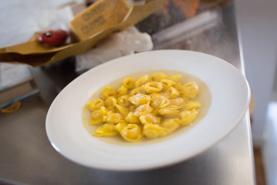 Best pasta Bologna Tortellini