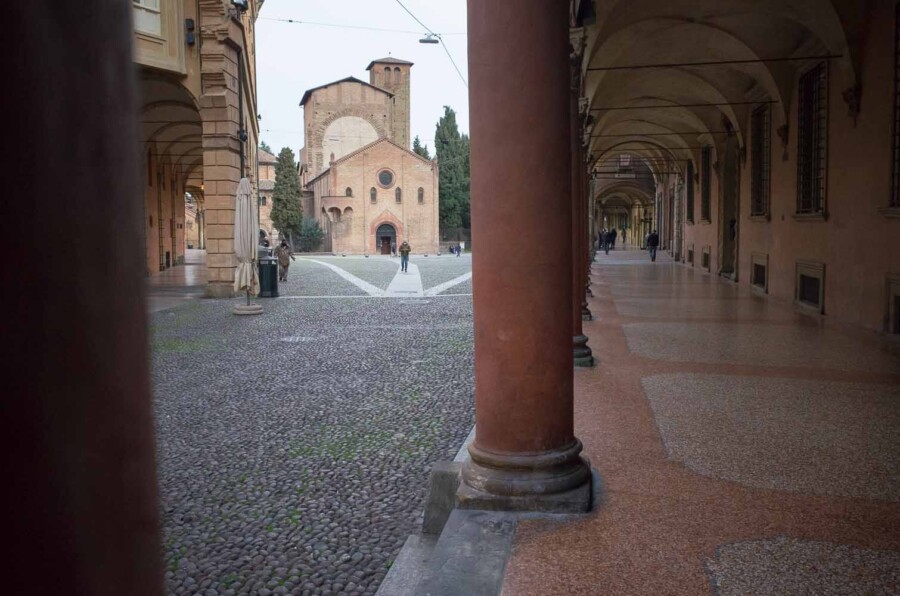 Bologna must do Santo Stefano