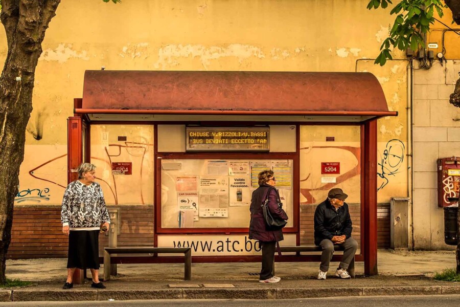 Bologna public transport