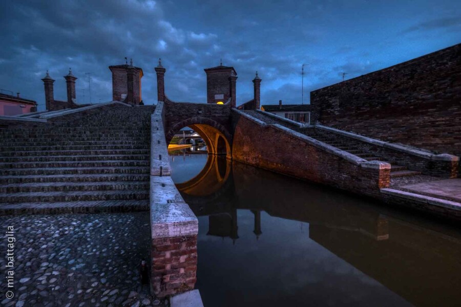 Comacchio Trepponti