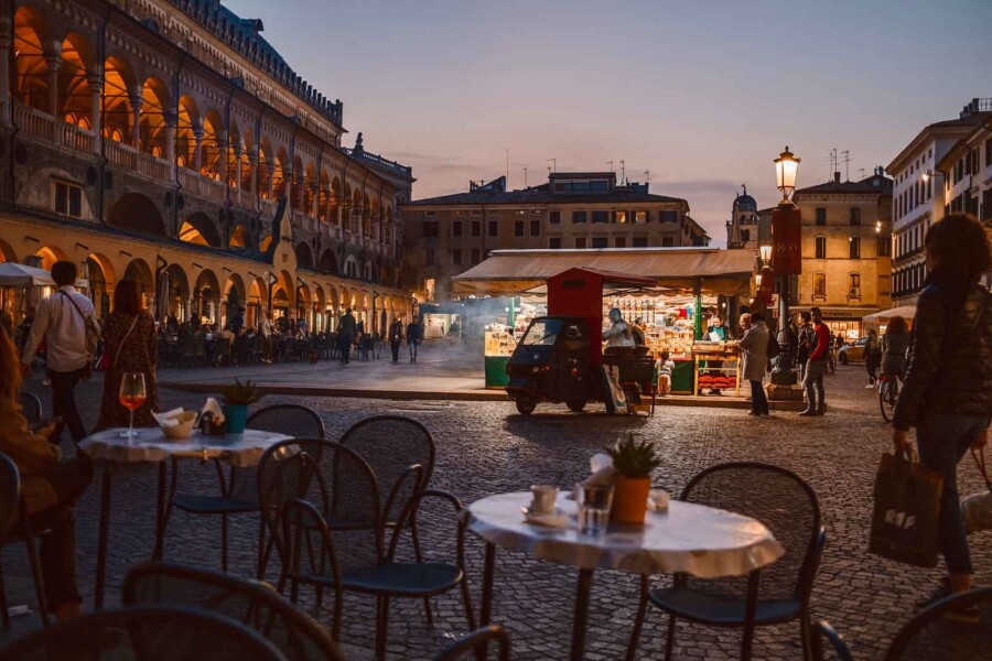 Padua Piazza