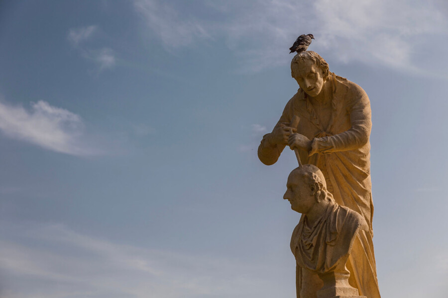 Padua Statue