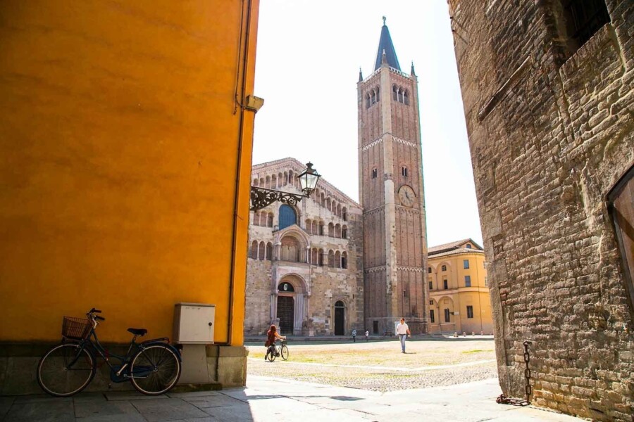 Parma Duomo