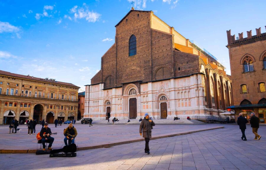 San Petronio Bologna