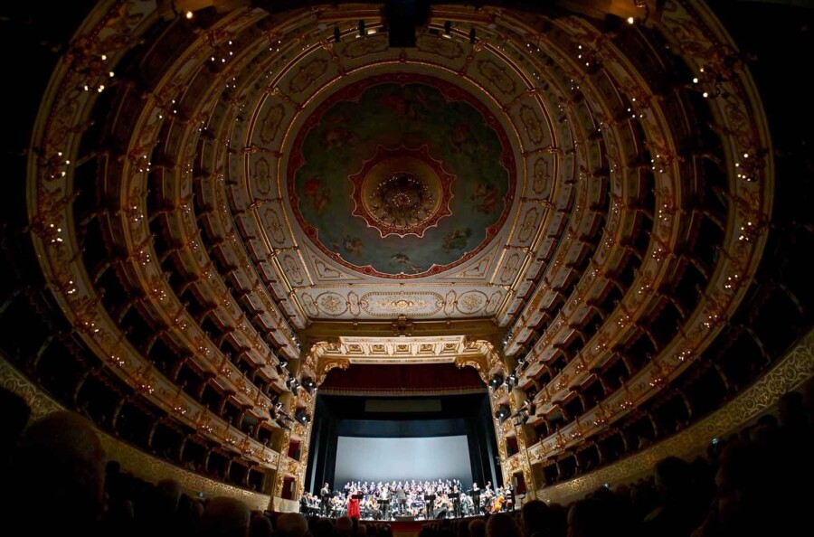 Teatro Regio Parma