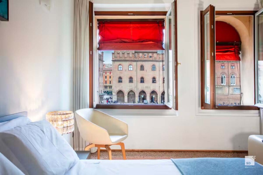 Airbnb Bologna piazza maggiore