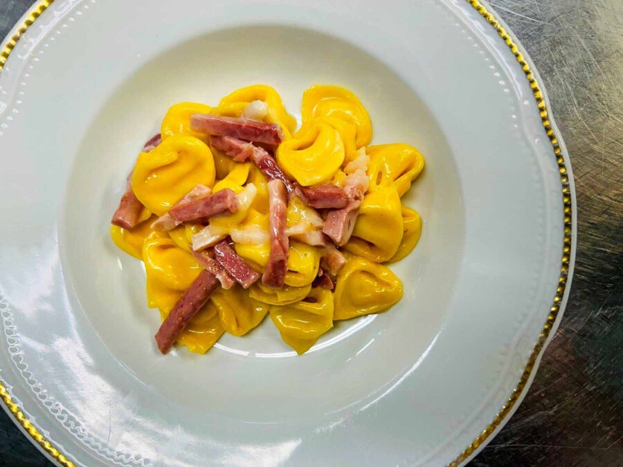 Pasta Bologna